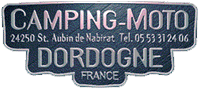 Motorcamping de Dordogne is Sponsor van Motor Vrienden Club