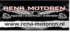 Rena Motoren is Sponsor van Motor Vrienden Club